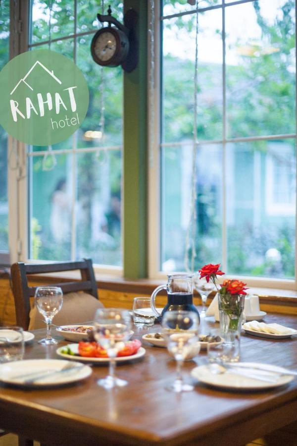 Rahat Hotel Nabran Buitenkant foto