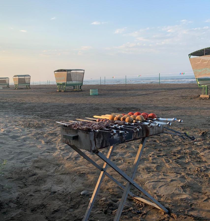 Rahat Hotel Nabran Buitenkant foto