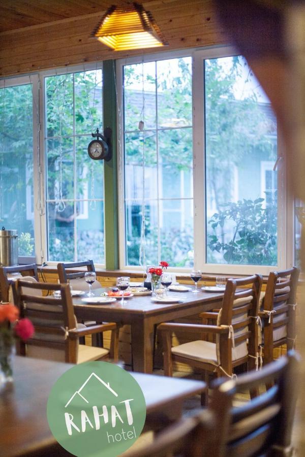 Rahat Hotel Nabran Buitenkant foto